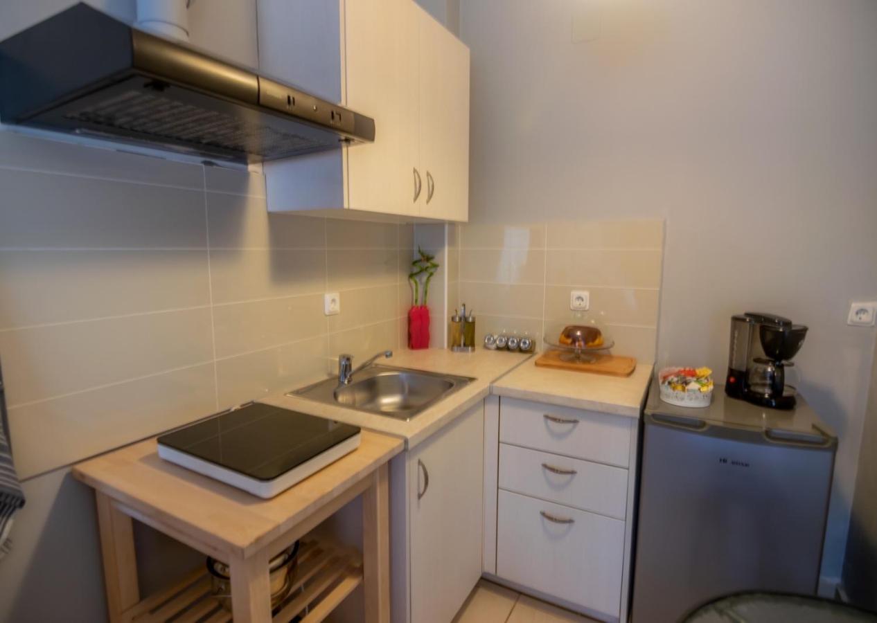 To Mikro Boutique Apartment Lefkáda Eksteriør billede