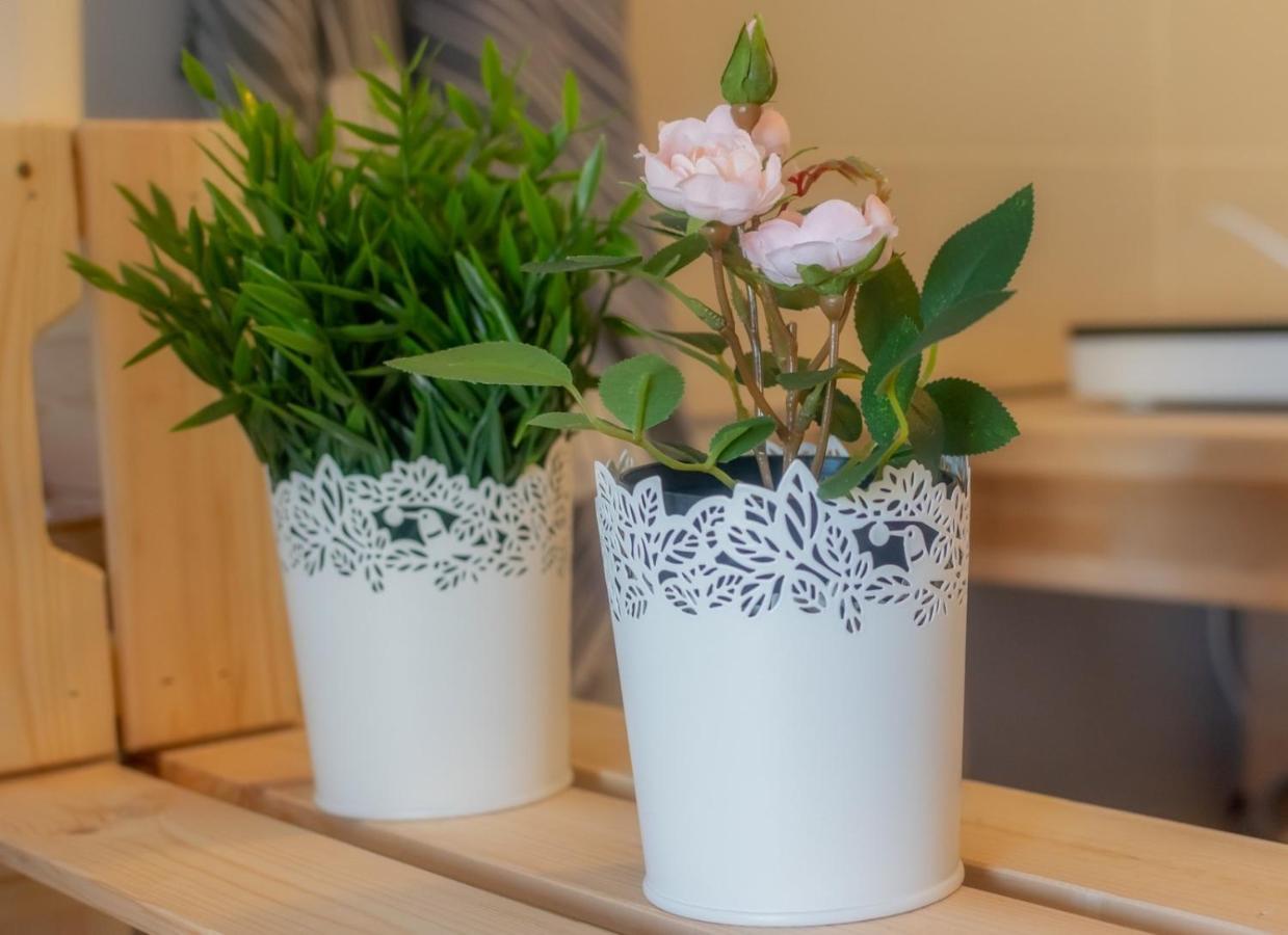 To Mikro Boutique Apartment Lefkáda Eksteriør billede